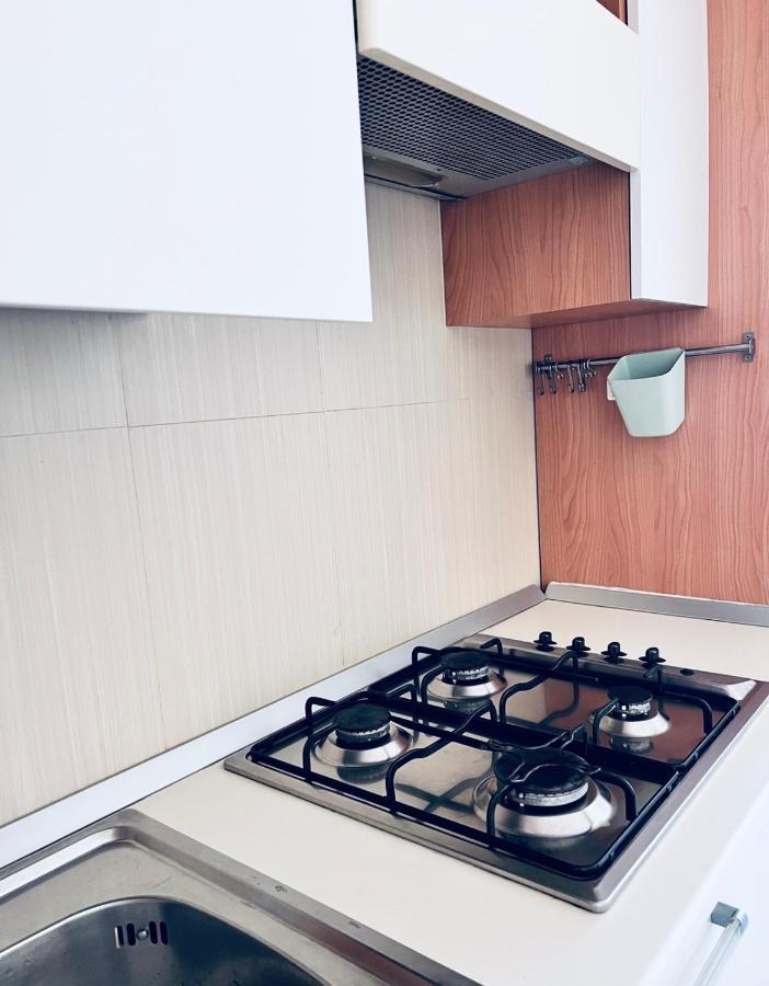 Apartment Capruzzi Bari Luaran gambar