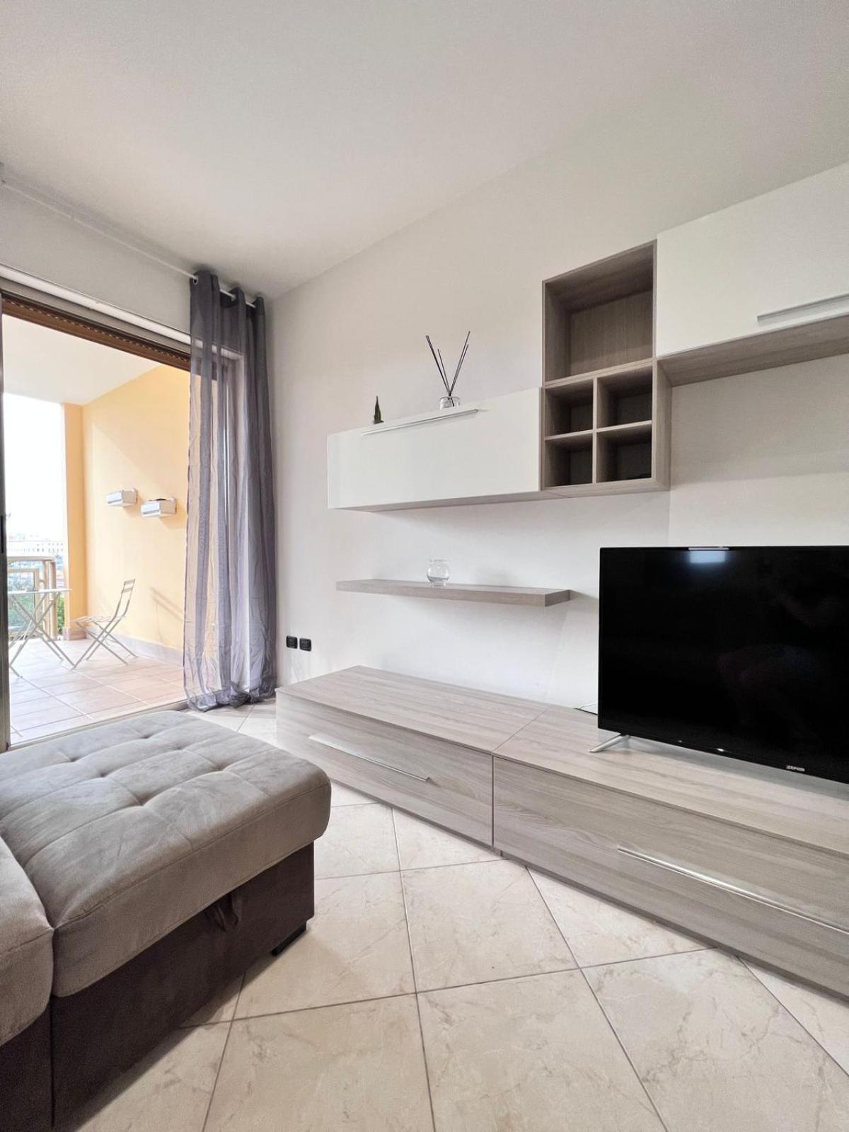 Apartment Capruzzi Bari Luaran gambar
