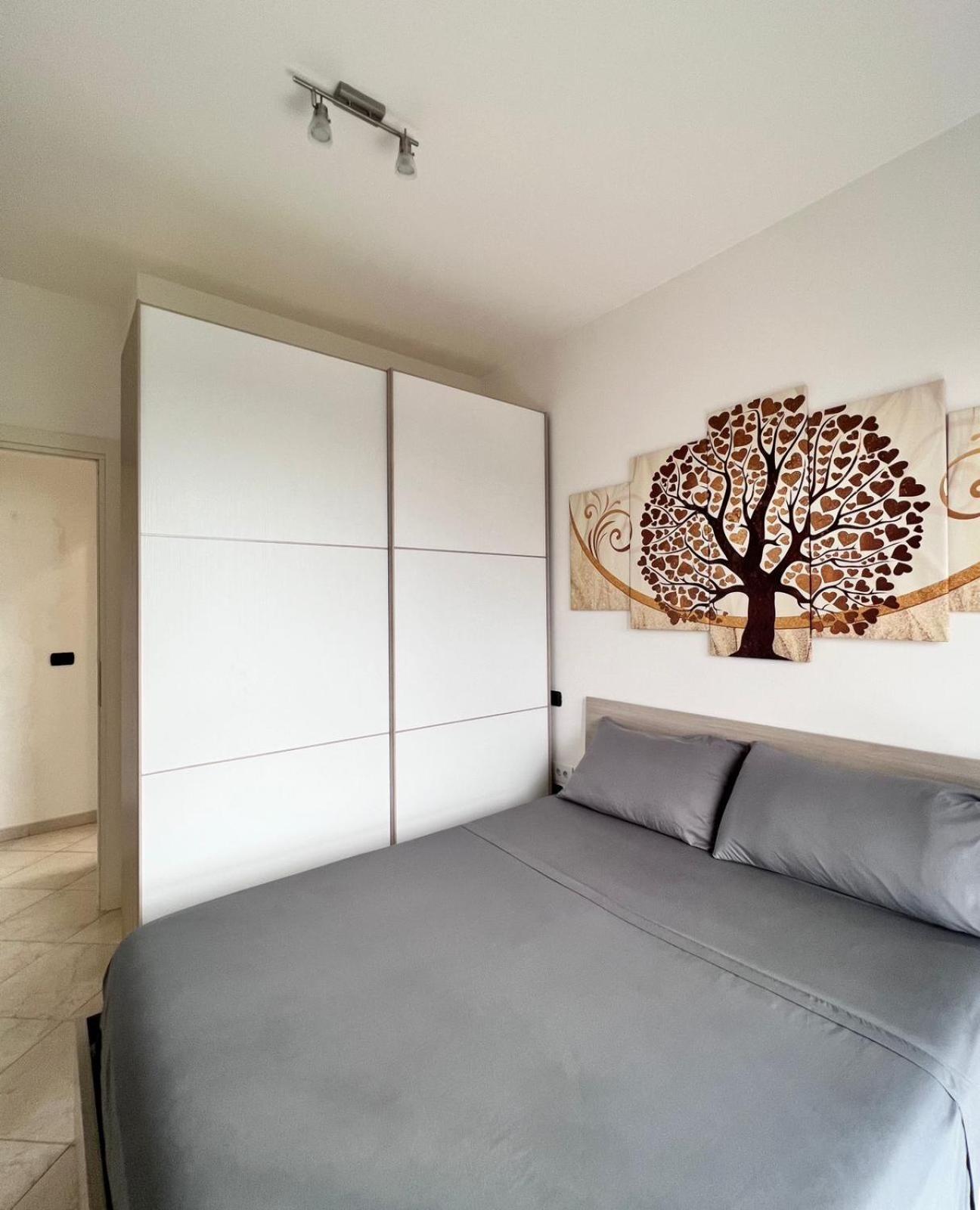 Apartment Capruzzi Bari Luaran gambar