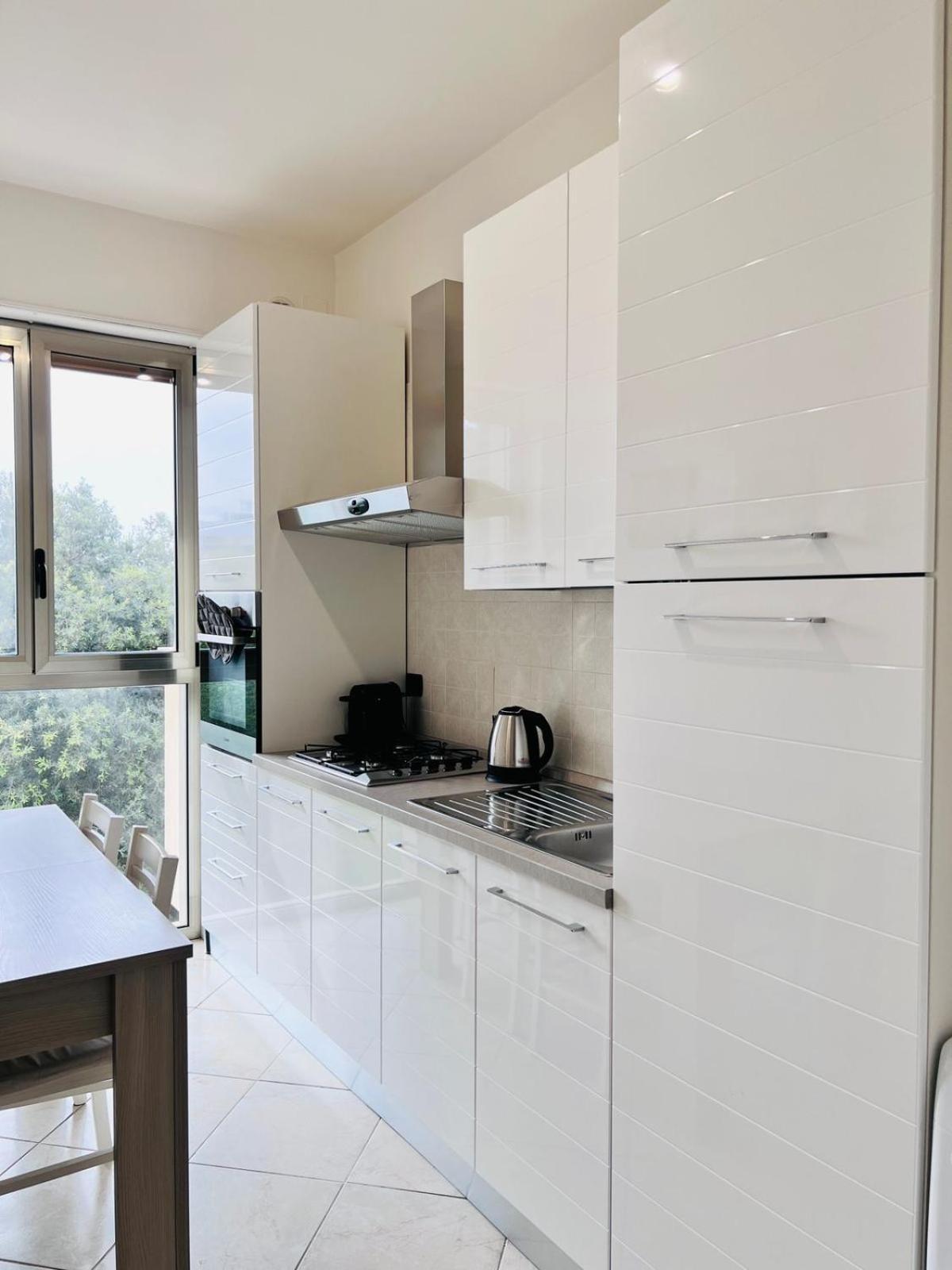 Apartment Capruzzi Bari Luaran gambar