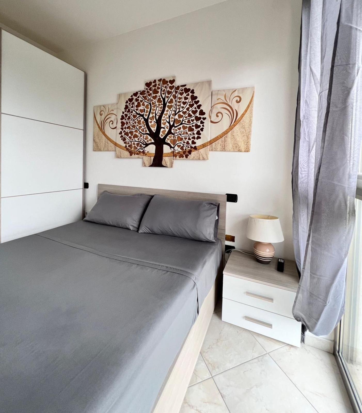 Apartment Capruzzi Bari Luaran gambar