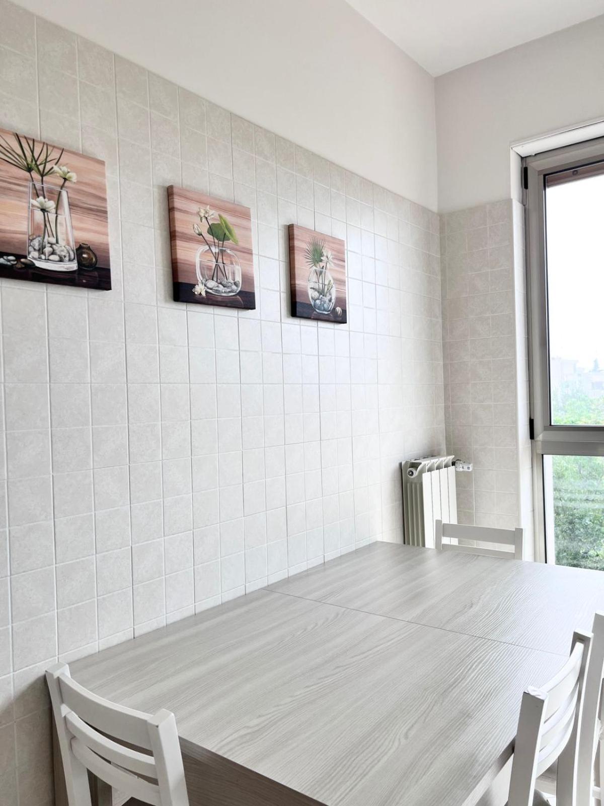 Apartment Capruzzi Bari Luaran gambar