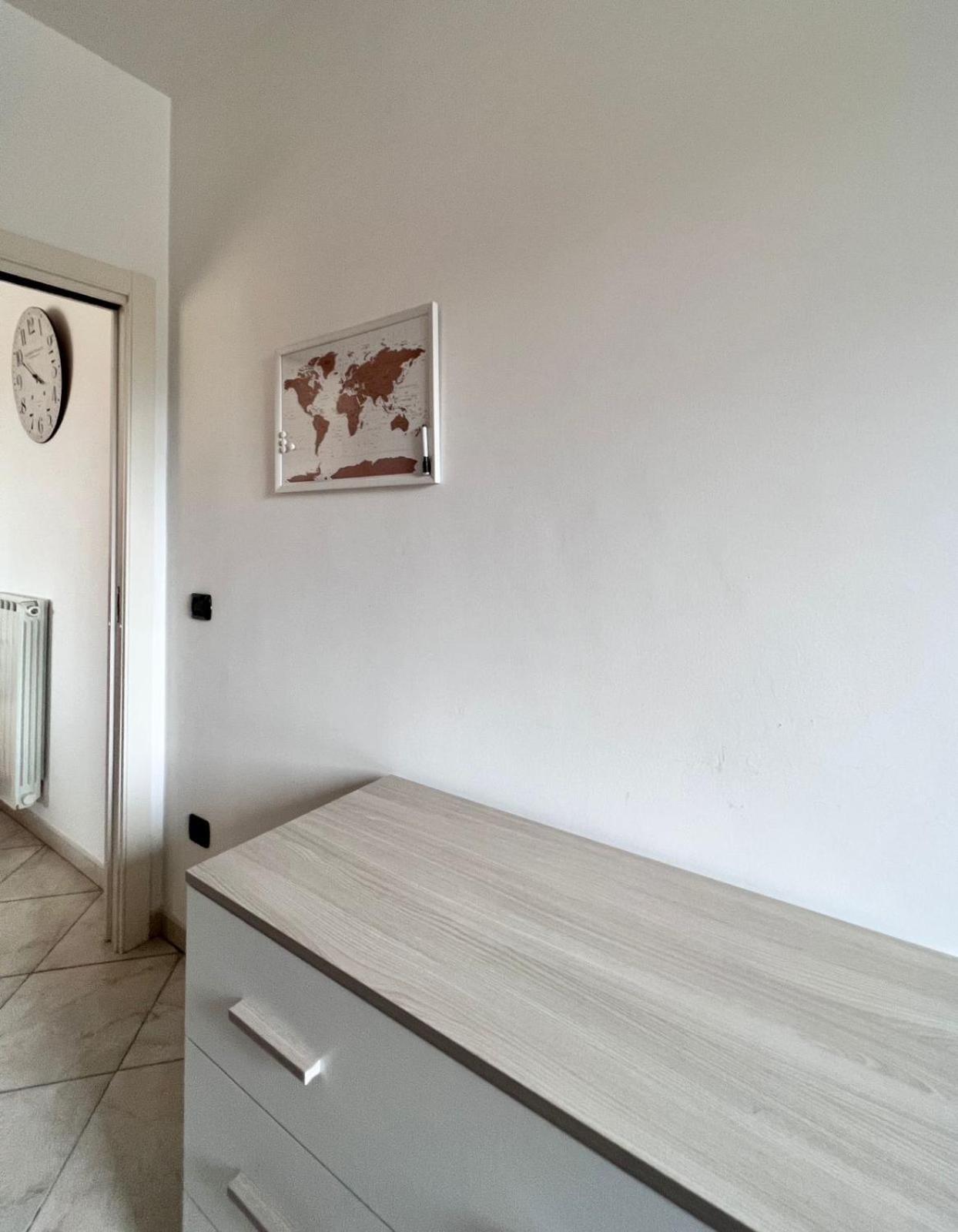 Apartment Capruzzi Bari Luaran gambar