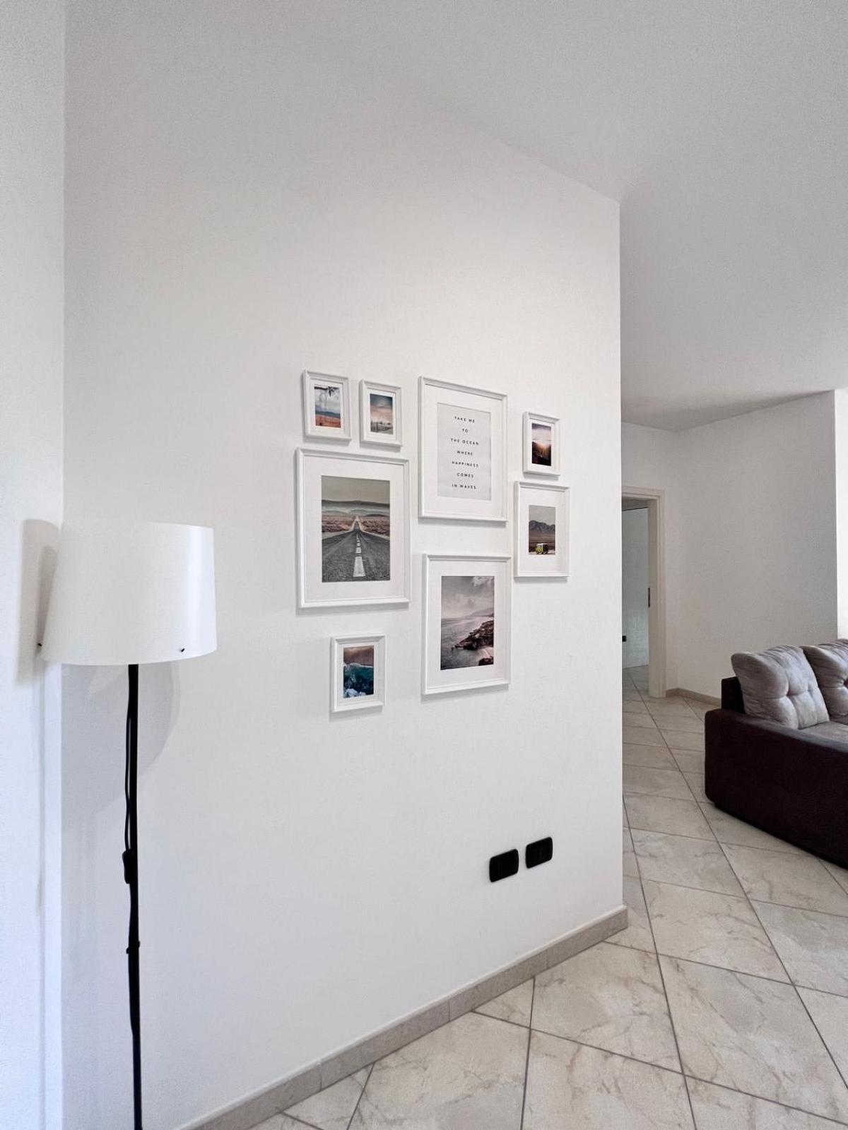Apartment Capruzzi Bari Luaran gambar