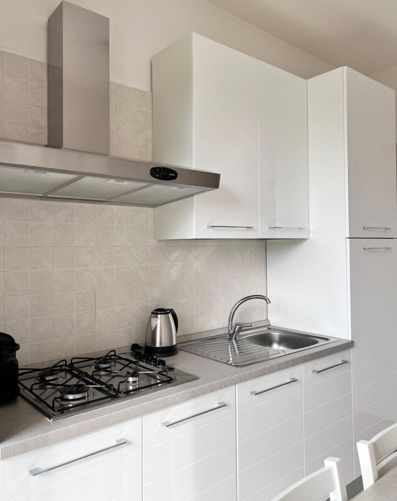 Apartment Capruzzi Bari Luaran gambar