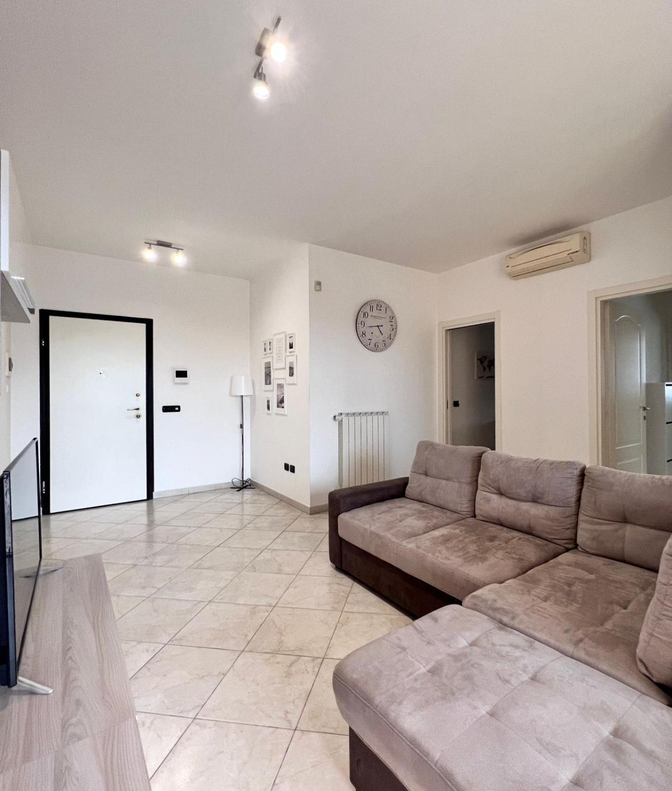 Apartment Capruzzi Bari Luaran gambar