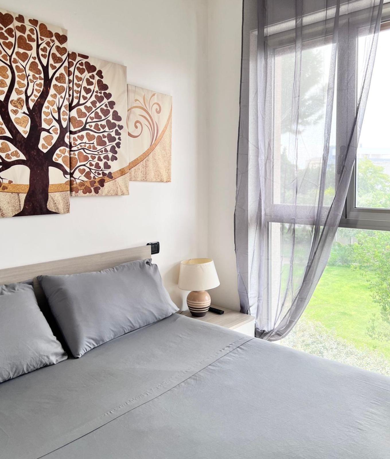 Apartment Capruzzi Bari Luaran gambar