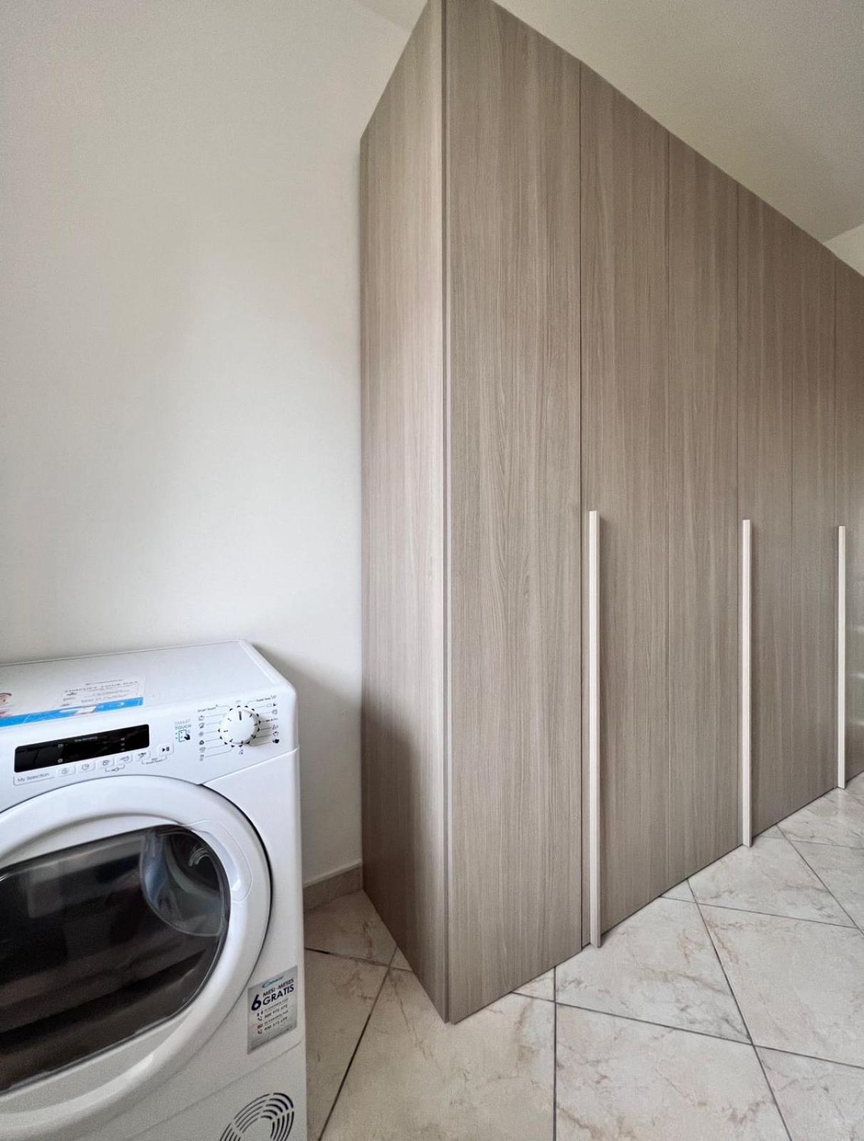 Apartment Capruzzi Bari Luaran gambar