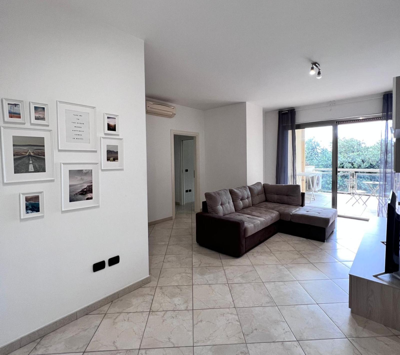 Apartment Capruzzi Bari Luaran gambar