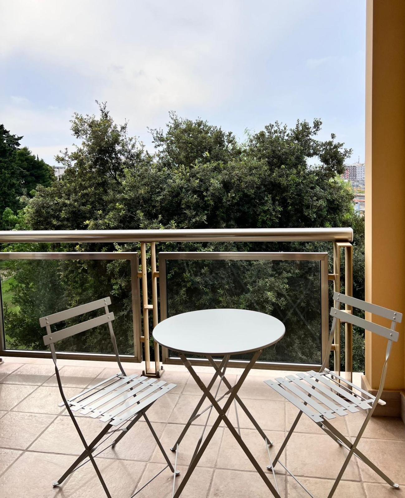Apartment Capruzzi Bari Luaran gambar