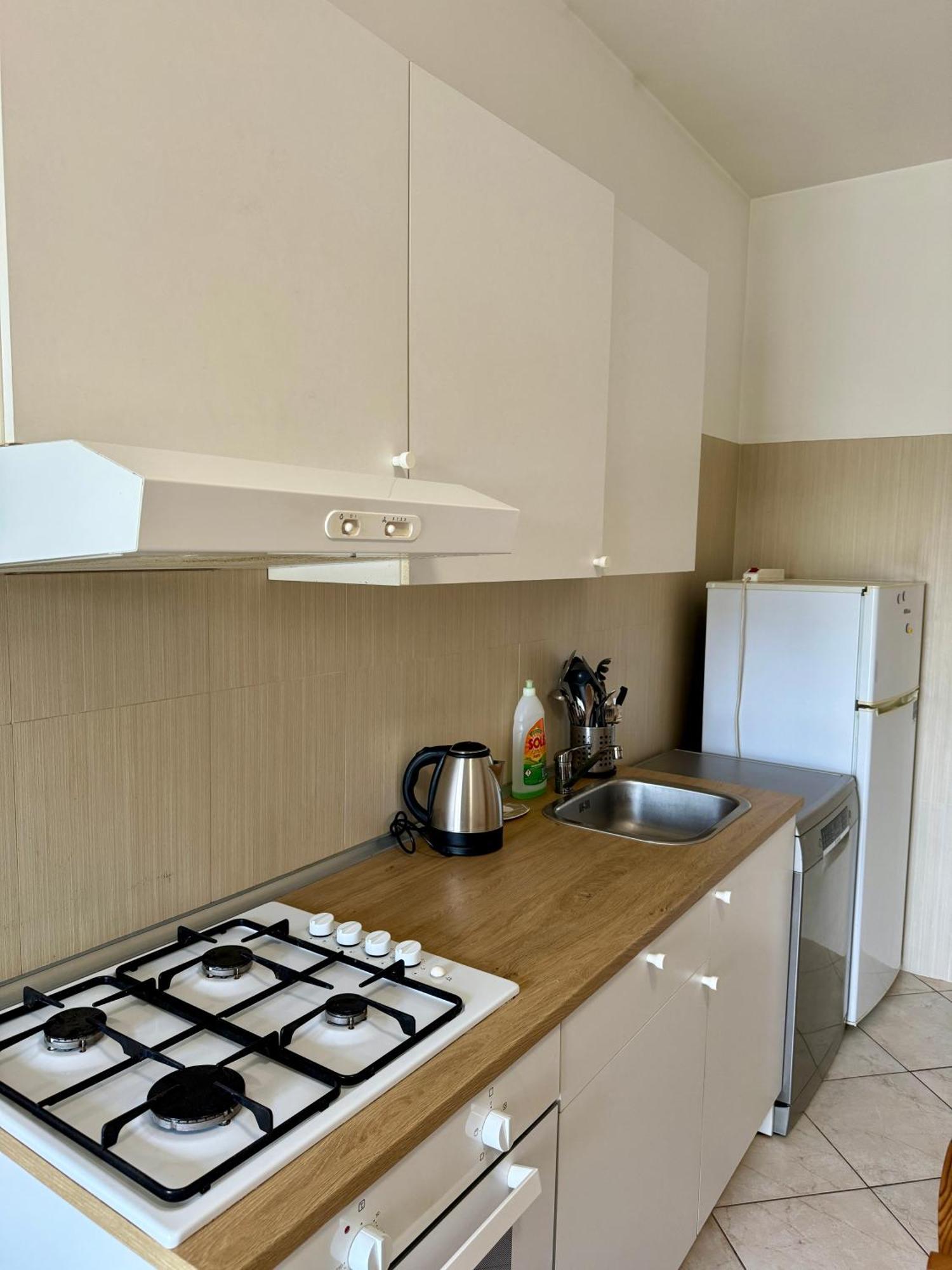 Apartment Capruzzi Bari Luaran gambar