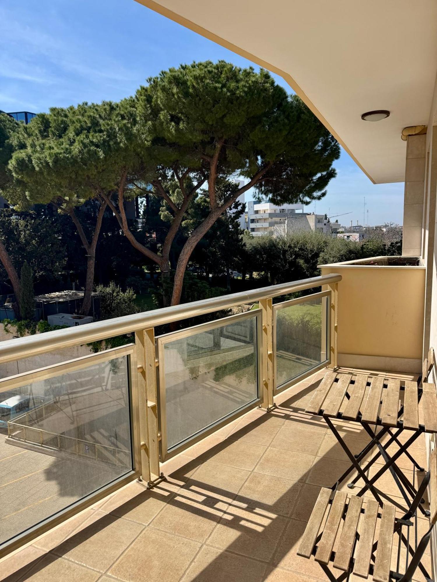 Apartment Capruzzi Bari Luaran gambar