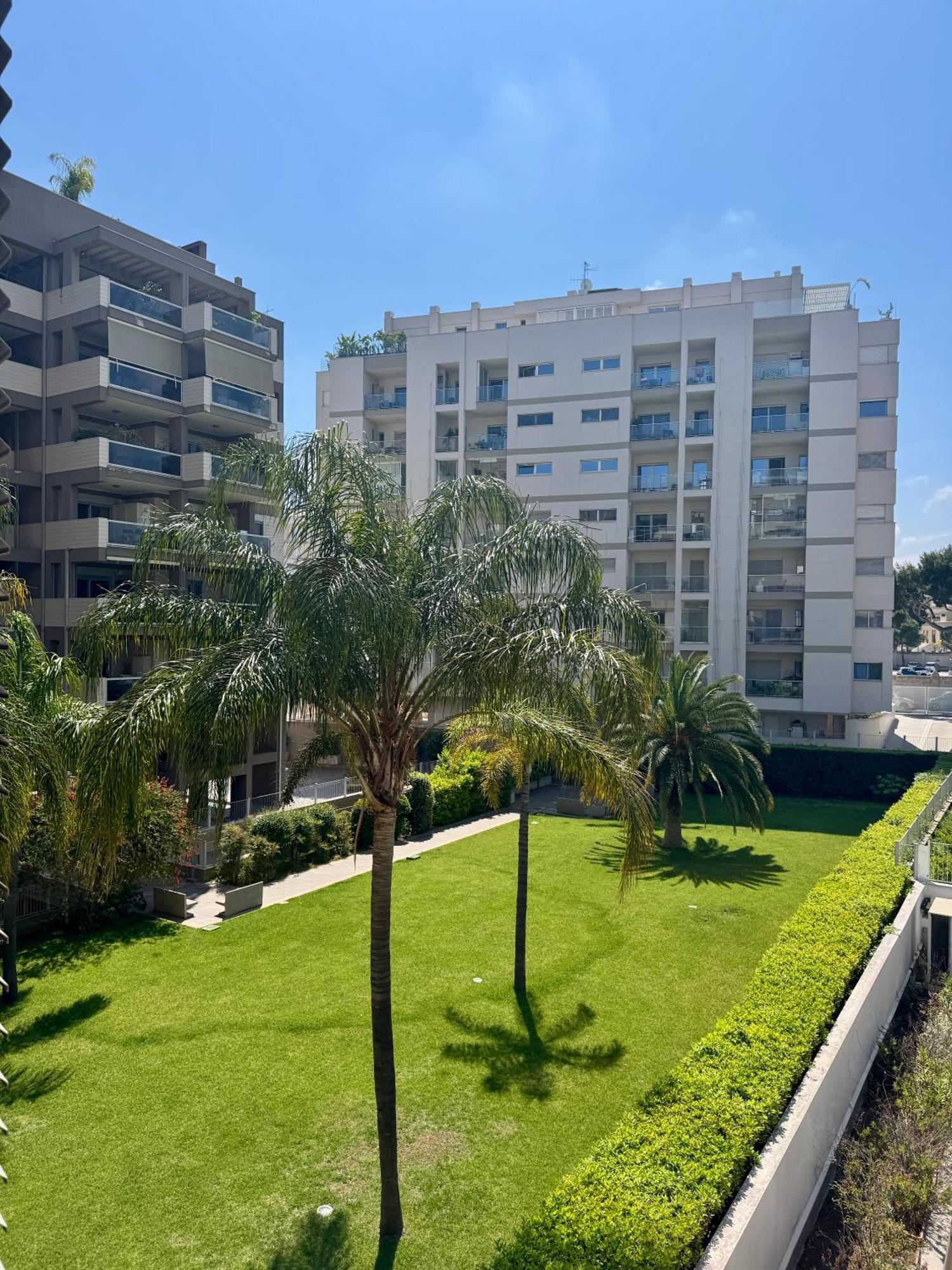 Apartment Capruzzi Bari Luaran gambar