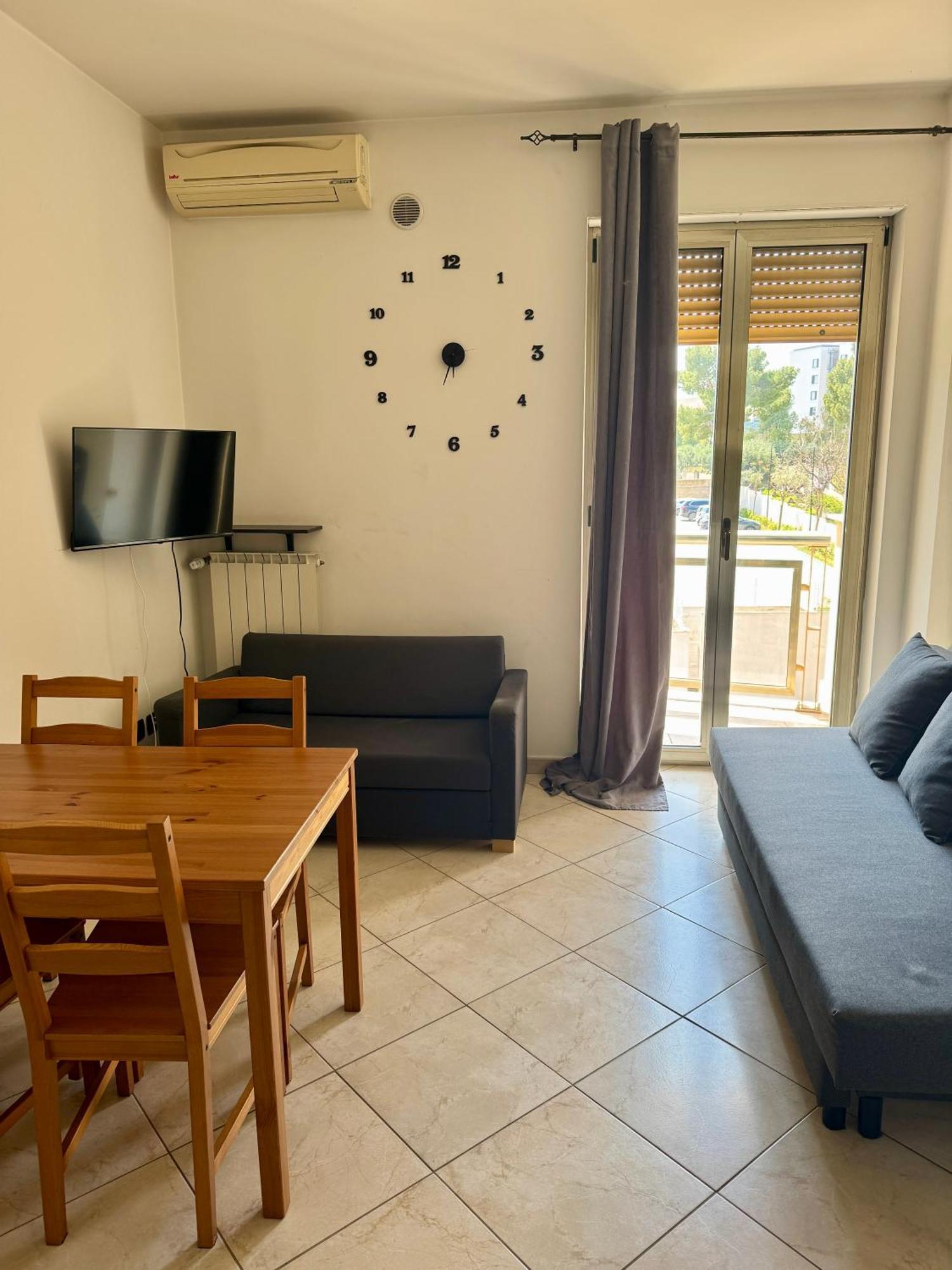 Apartment Capruzzi Bari Luaran gambar